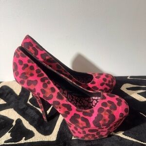 Dollhouse pink  Pumps